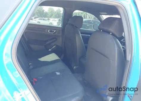 2023 Honda Civic Sport из США, поврежденный, VIN 19XFL2H86PE011948